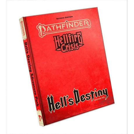 Pathfinder Hell's Destiny Adventure Path Special Edition (P2)