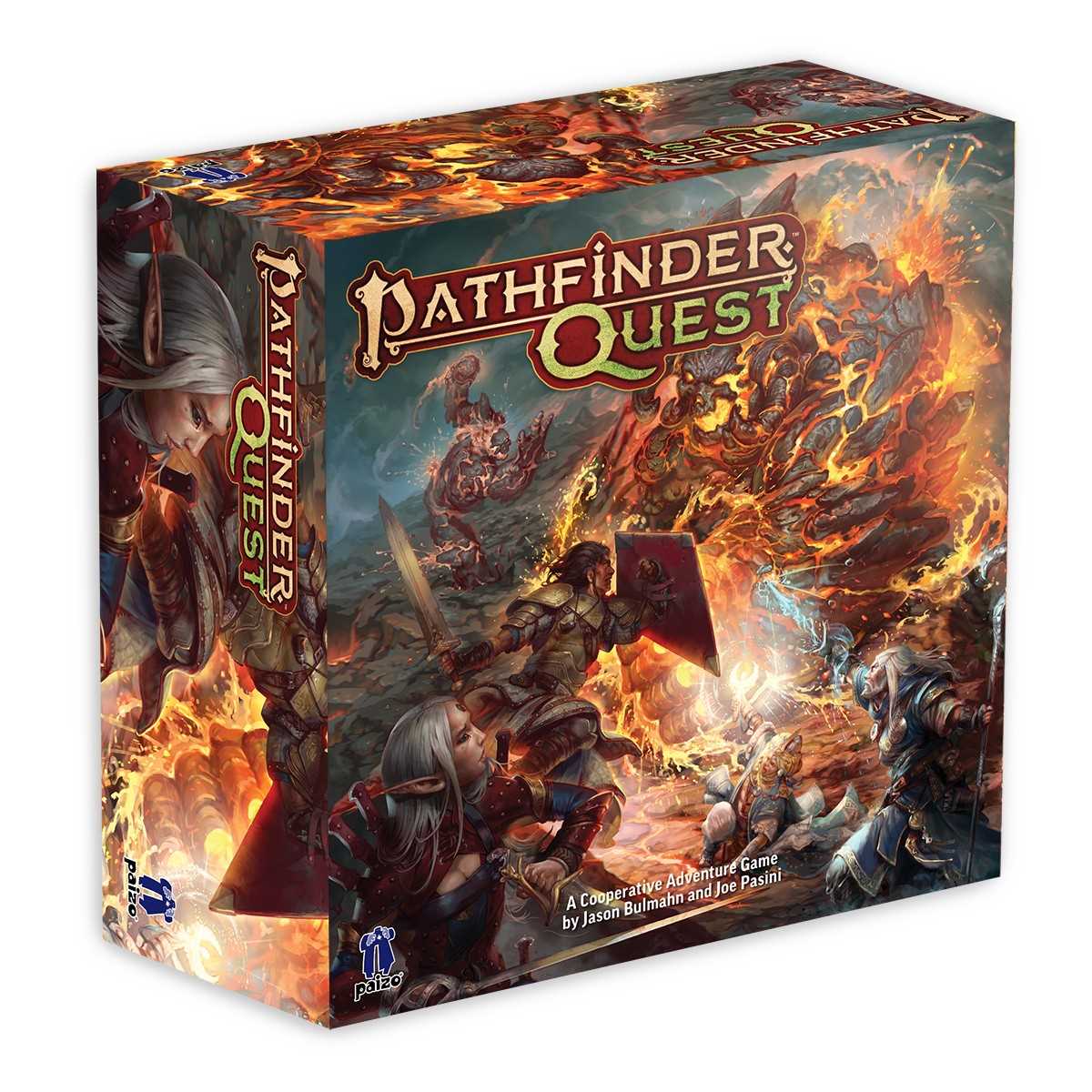 Pathfinder Quest