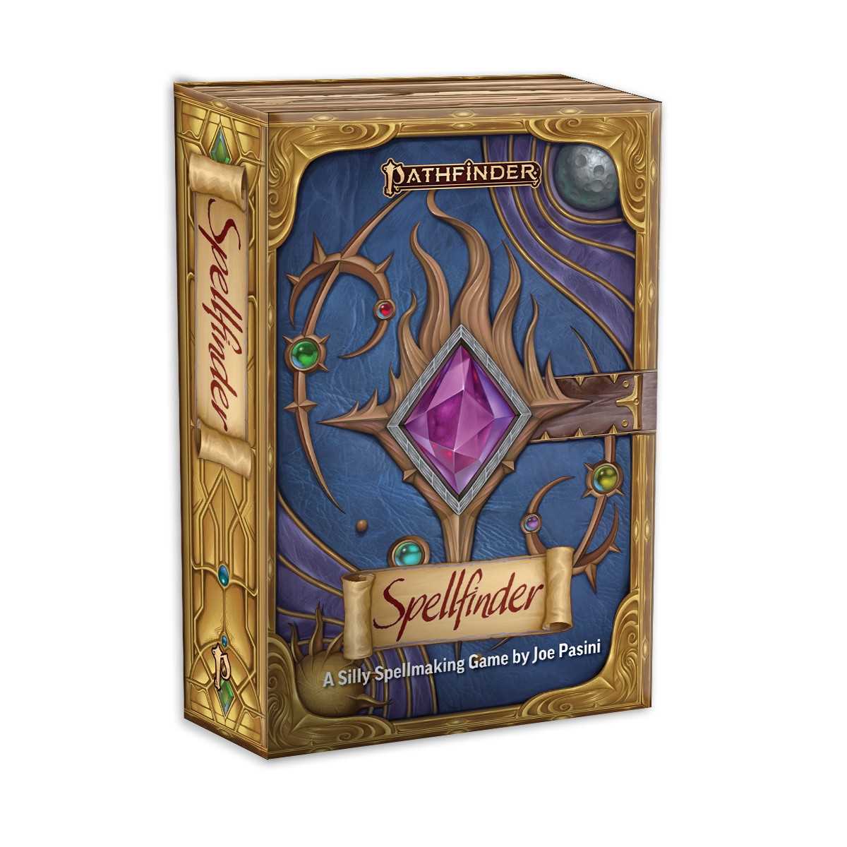 Pathfinder Spellfinder