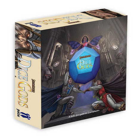 Pathfinder Dice Gods