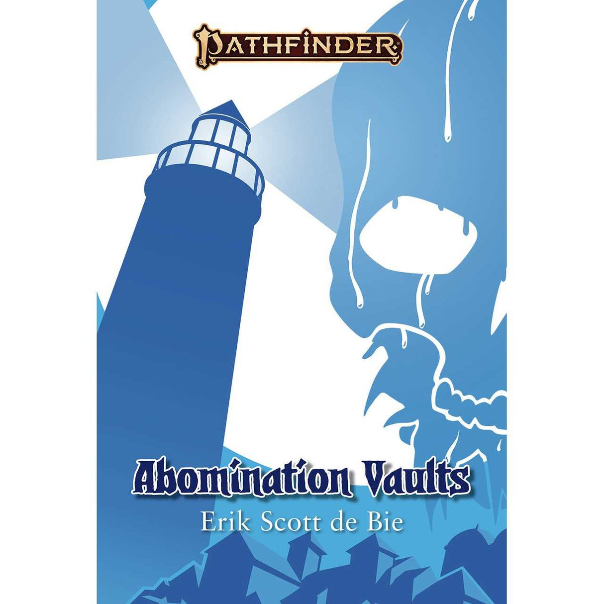 Abomination Vaults: A Pathfinder Novel