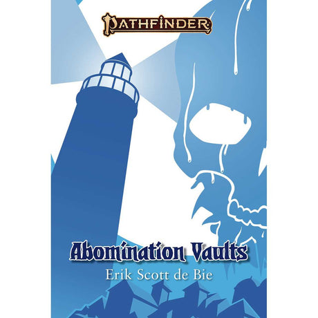 Abomination Vaults: A Pathfinder Novel