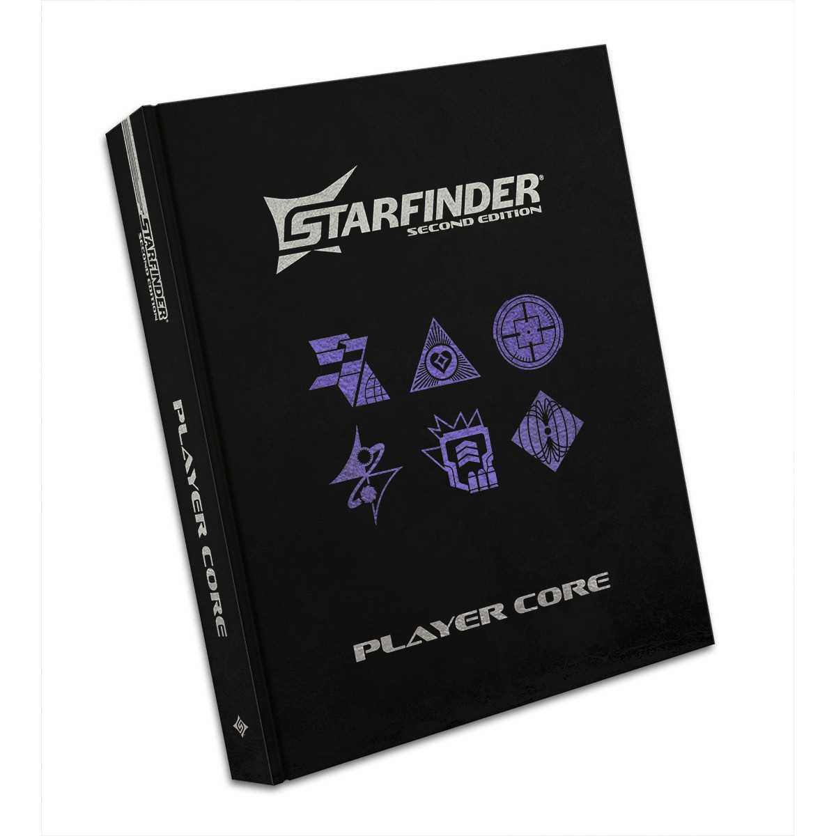 Starfinder RPG: Starfinder Player Core Special Edition (S2)
