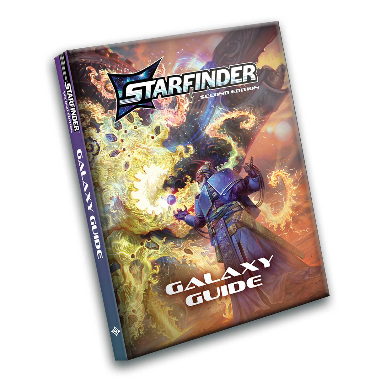 Starfinder Galaxy Guide (S2)