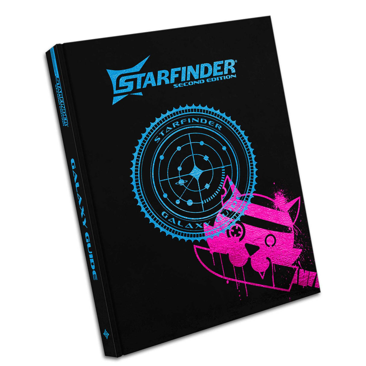 Starfinder Galaxy Guide Special Edition (S2)