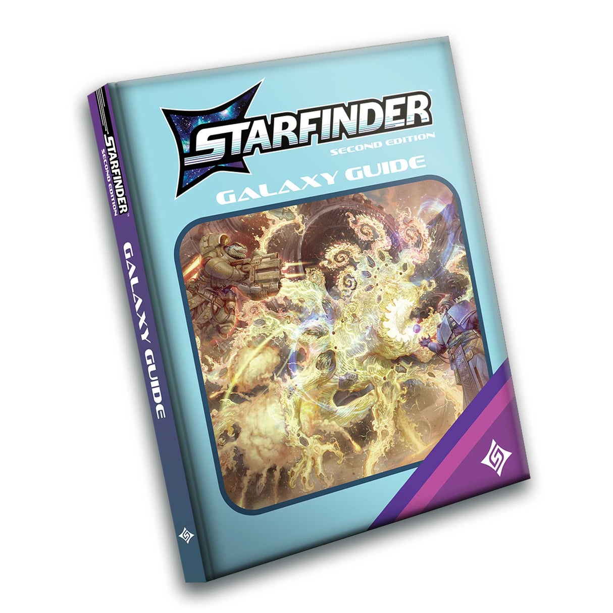 Starfinder Galaxy Guide Retailer Cover Edition (S2)