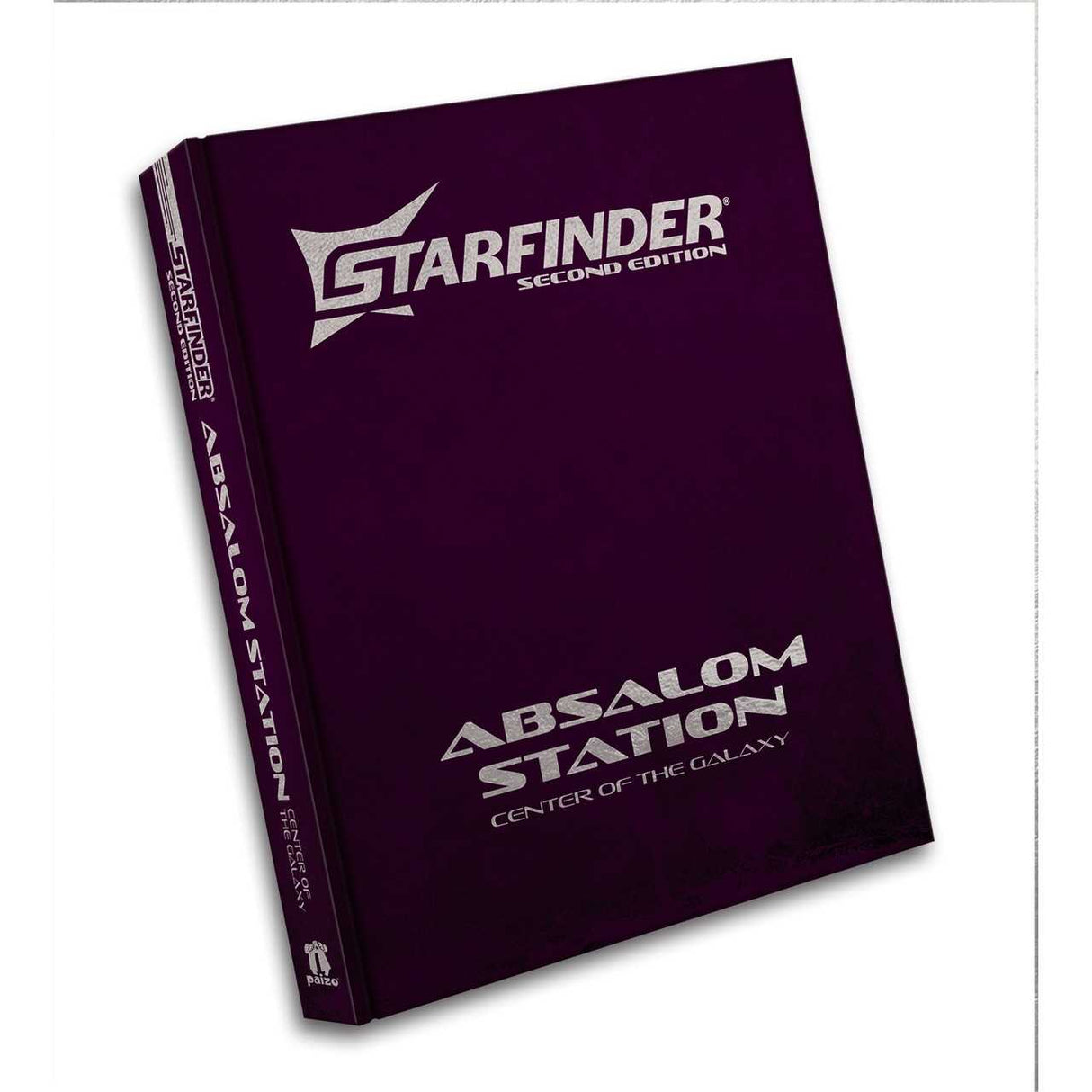Starfinder Absalom Station: Center of the Galaxy: Special Edition