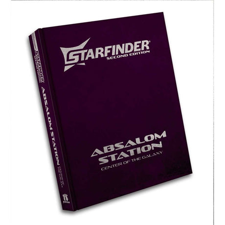 Starfinder Absalom Station: Center of the Galaxy: Special Edition