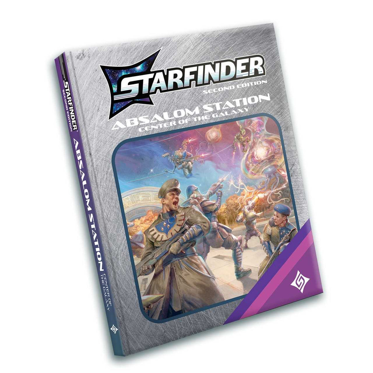 Starfinder Absalom Station: Center of the Galaxy - Retailer Edition