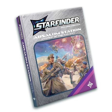 Starfinder Absalom Station: Center of the Galaxy - Retailer Edition
