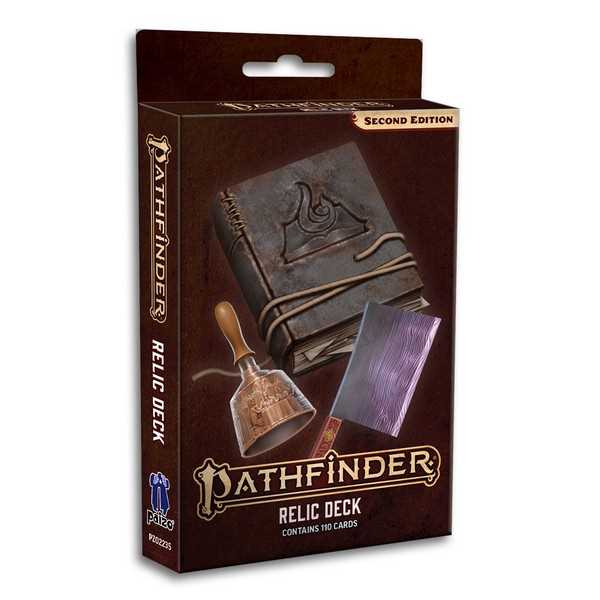 Pathfinder RPG: Relics Deck (P2)