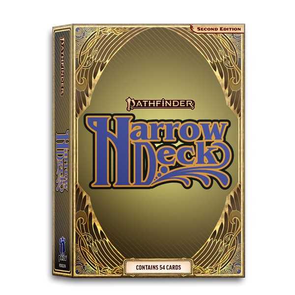 Pathfinder Harrow Deck (P2)