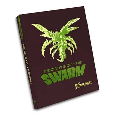 Starfinder Secrets of the Swarm Adventure Path - Special Edition