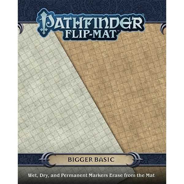 Pathfinder Flip-Mat: Bigger Basic -  Paizo Publishing