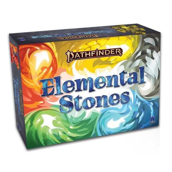 Pathfinder: Elemental Stones Board Game