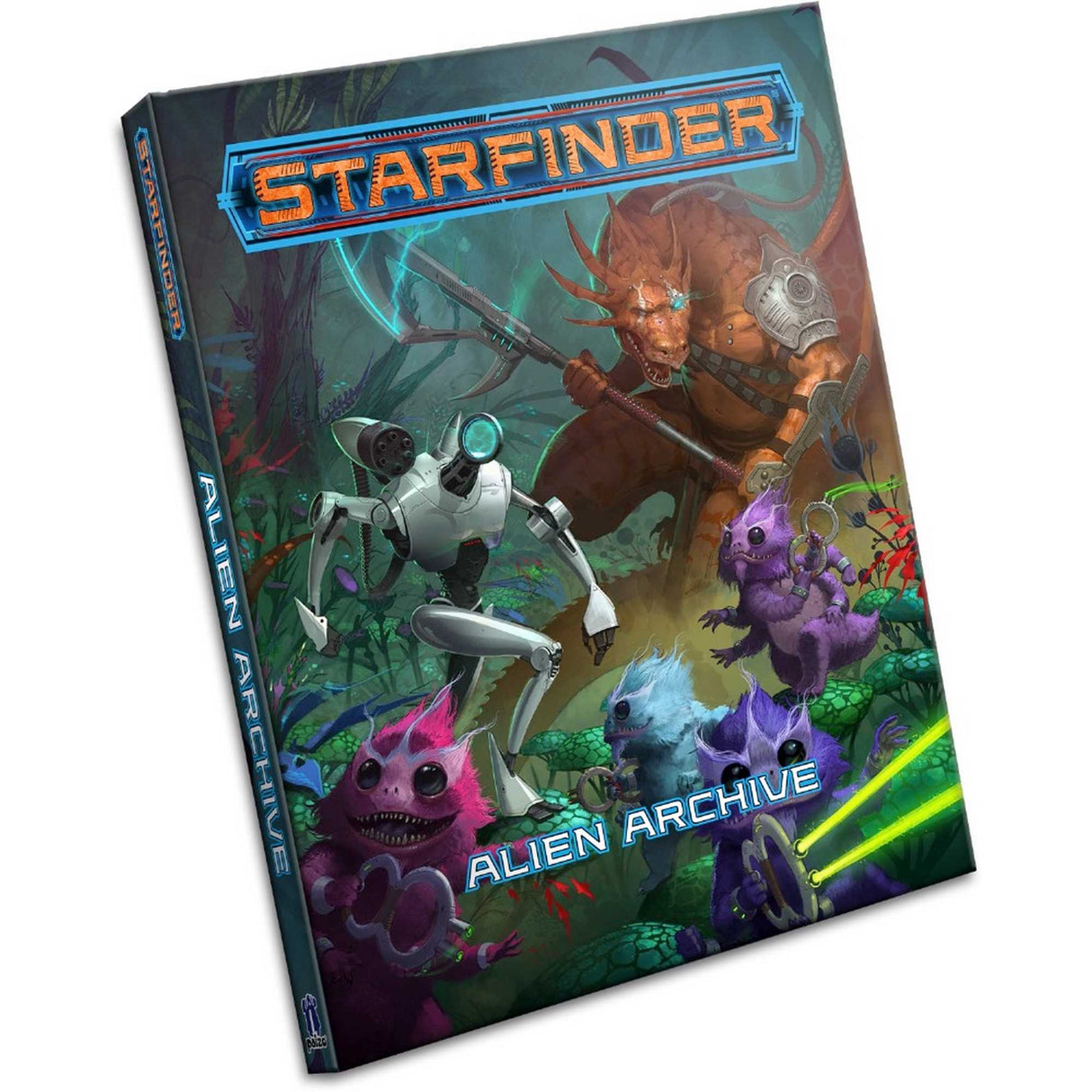 Starfinder: Alien Archive