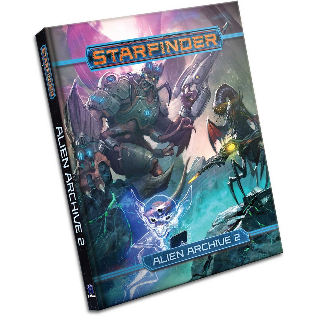 Starfinder: Alien Archive 2