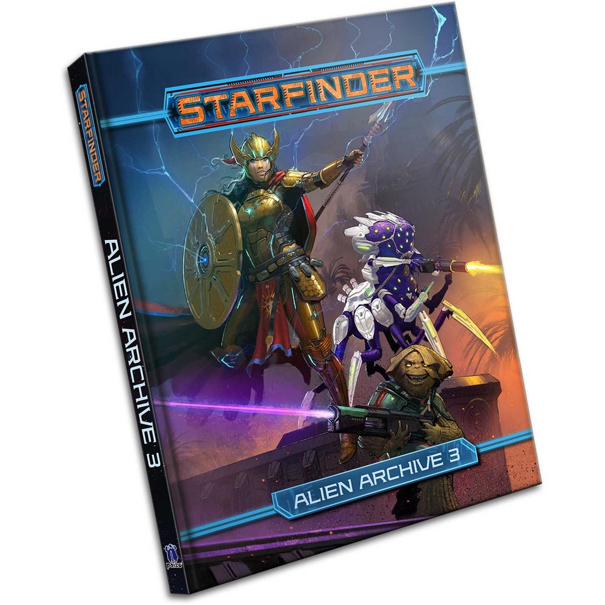 Starfinder: Alien Archive 3