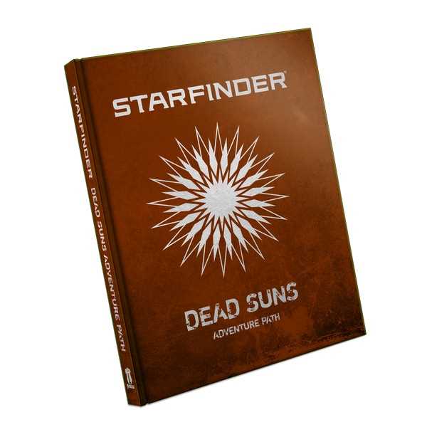 Starfinder Adventure Path: Dead Suns (Special Edition)