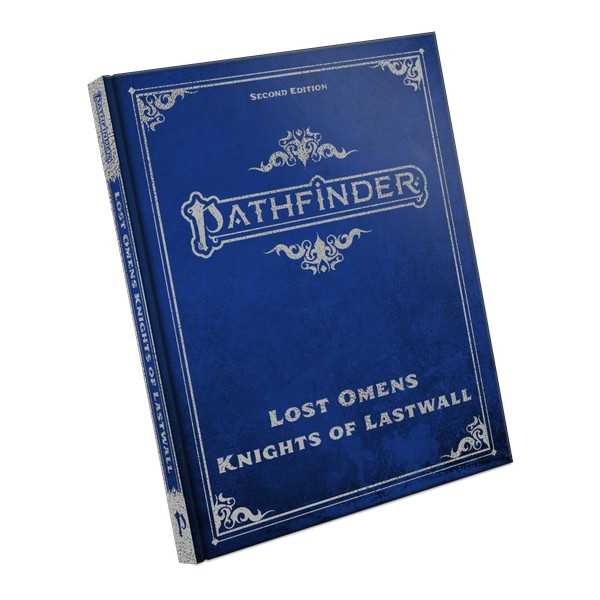 Knights of Lastwall Special Edition: Pathfinder RPG (P2) -  Paizo Publishing