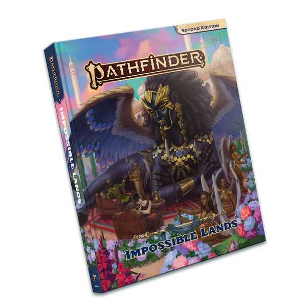 Pathfinder Lost Omens: Impossible Lands (P2)