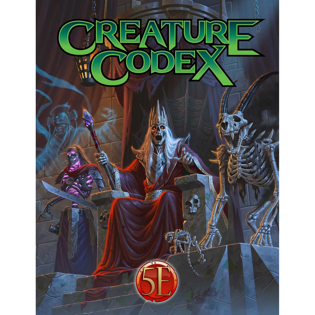 Creature Codex (5th Edition)