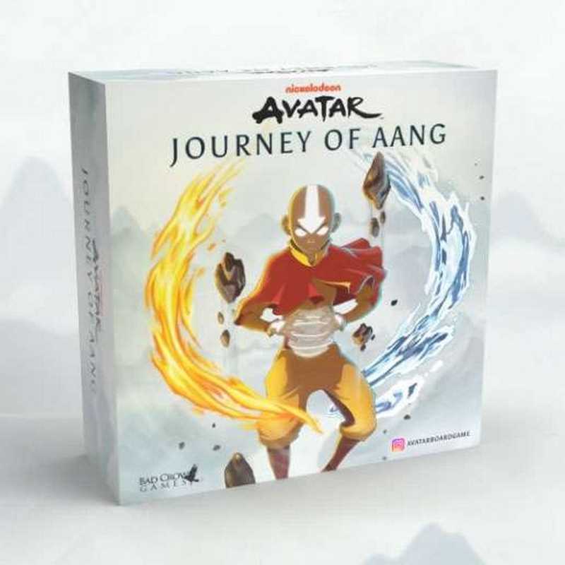 Avatar: Journey of Aang - Deluxe Edition