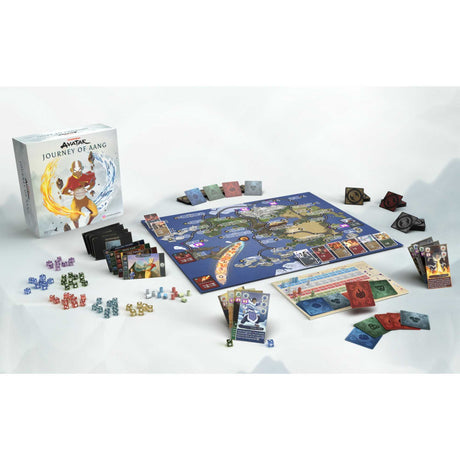 Avatar: Journey of Aang - Deluxe Edition