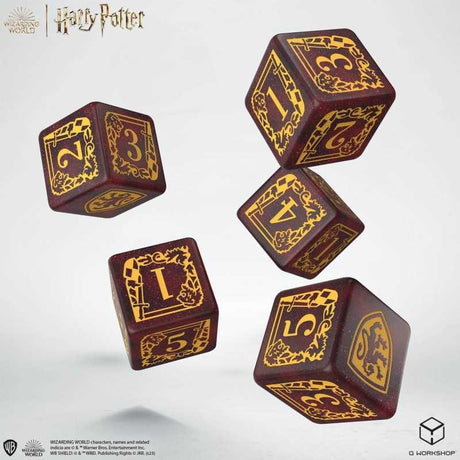 Harry Potter Griffindor Pouch