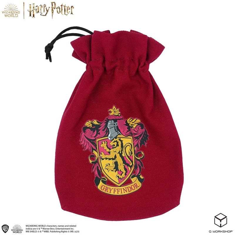 Harry Potter Griffindor Pouch