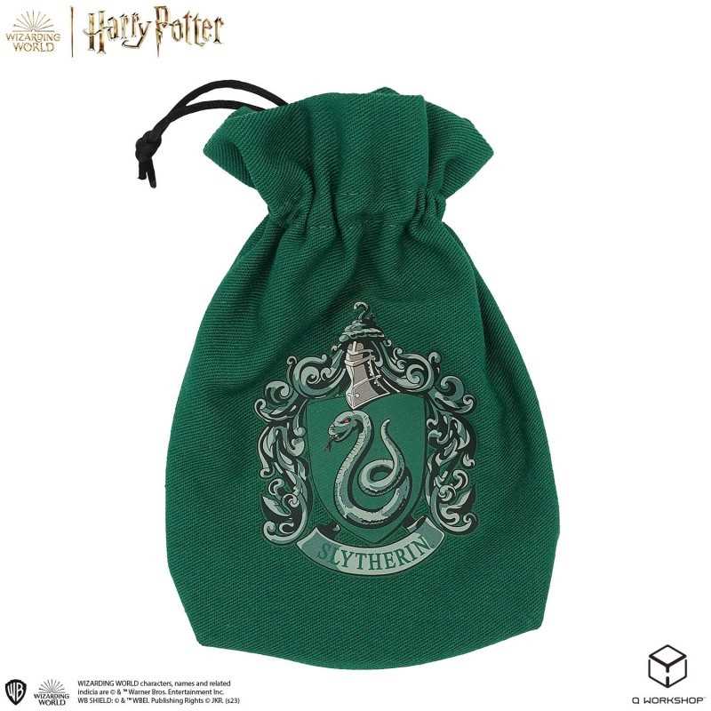 Harry Potter Slytherin Pouch