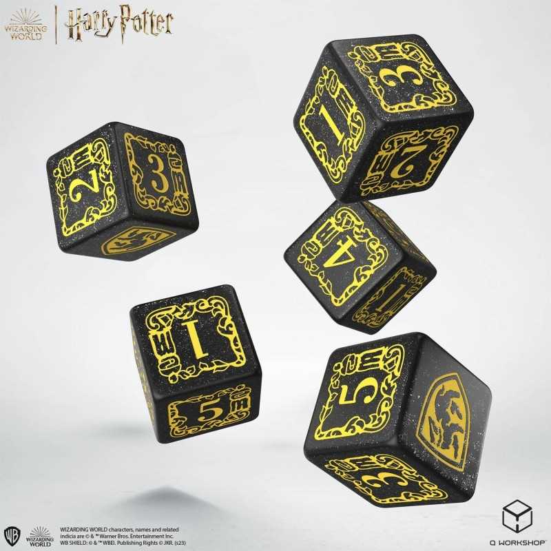 Harry Potter Hufflepuff Pouch