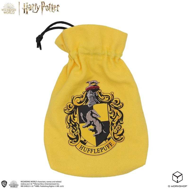 Harry Potter Hufflepuff Pouch