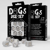 Dogs Dice Set - Charlie