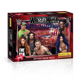 WWE Wrestlemania 500pc Puzzle