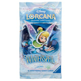 Disney Lorcana TCG - Winterspell Booster Pack Display (24) - Set 11