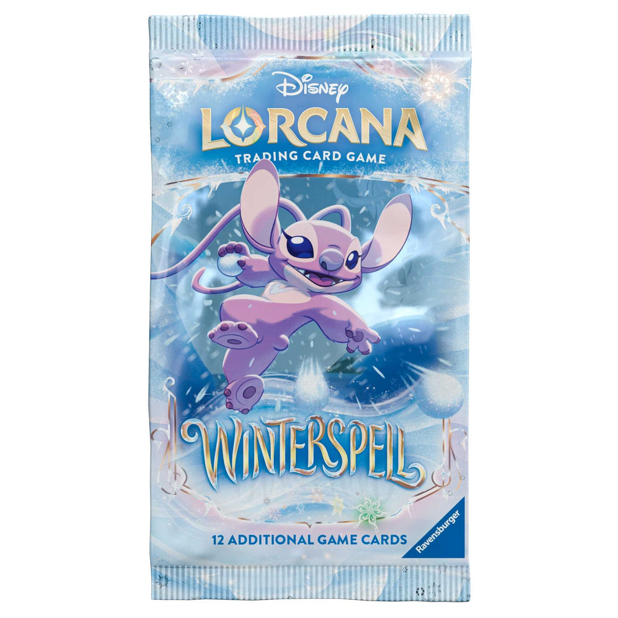 Disney Lorcana TCG - Winterspell Booster Pack Display (24) - Set 11
