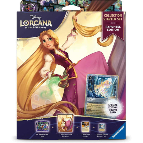 Disney Lorcana TCG - Attack of the Vine Collection Starter - Set 13