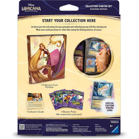 Disney Lorcana TCG - Attack of the Vine Collection Starter - Set 13