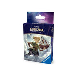 Disney Lorcana Trading Card Game - Card Sleeve Pack Tinkerbell - Set 8 (65 ctn.)