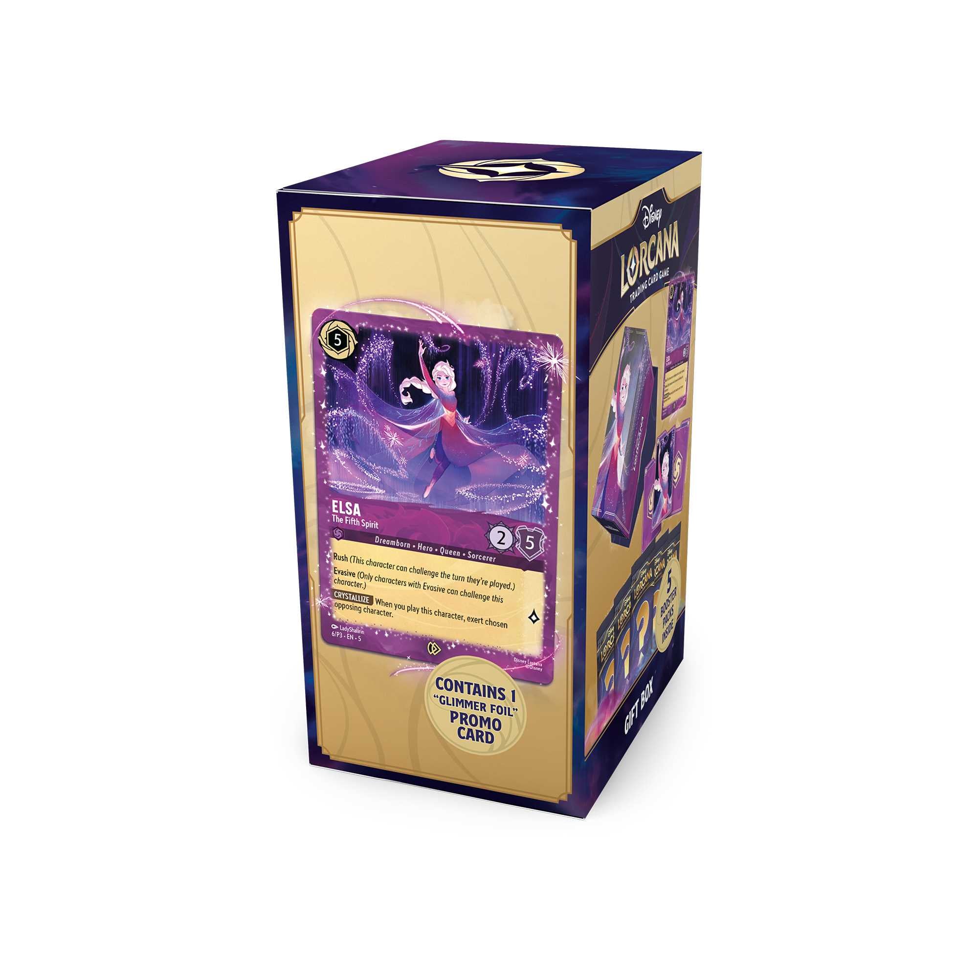 Disney Lorcana - Gift Set - Fabled - Set 9 – Asmodee UK