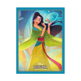 Disney Lorcana TCG - Card Sleeve Pack (65 ctn.) - Mulan - Set 9