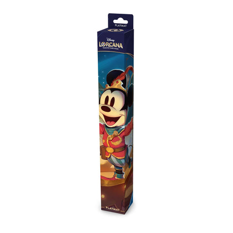 Disney Lorcana TCG - Playmat - Mickey - Set 10