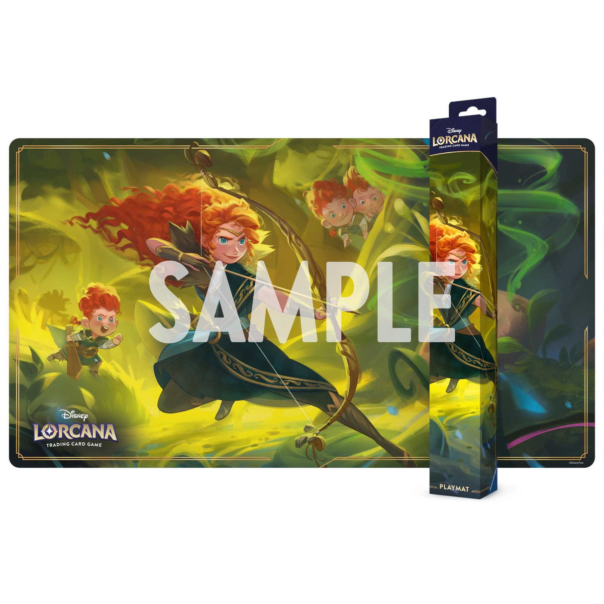 Disney Lorcana TCG - Playmat - Goofy - Set 12