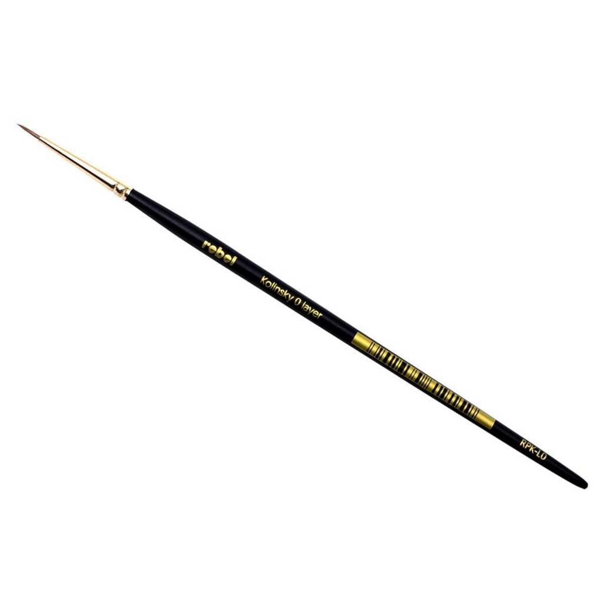 Rebel: Brush natural Kolinsky - Layer - 0