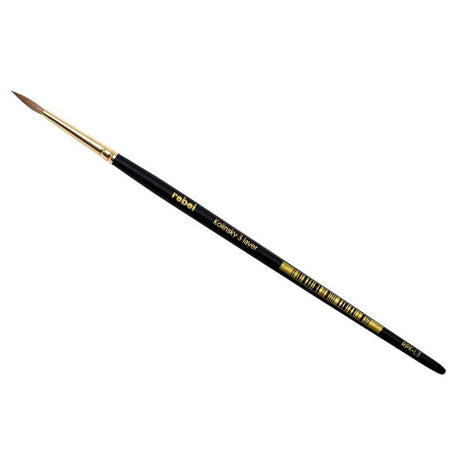 Rebel: Brush natural Kolinsky - Layer - 3