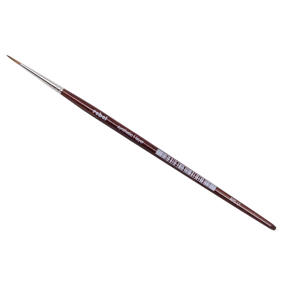 Rebel: Brush synthetic - Layer - 1