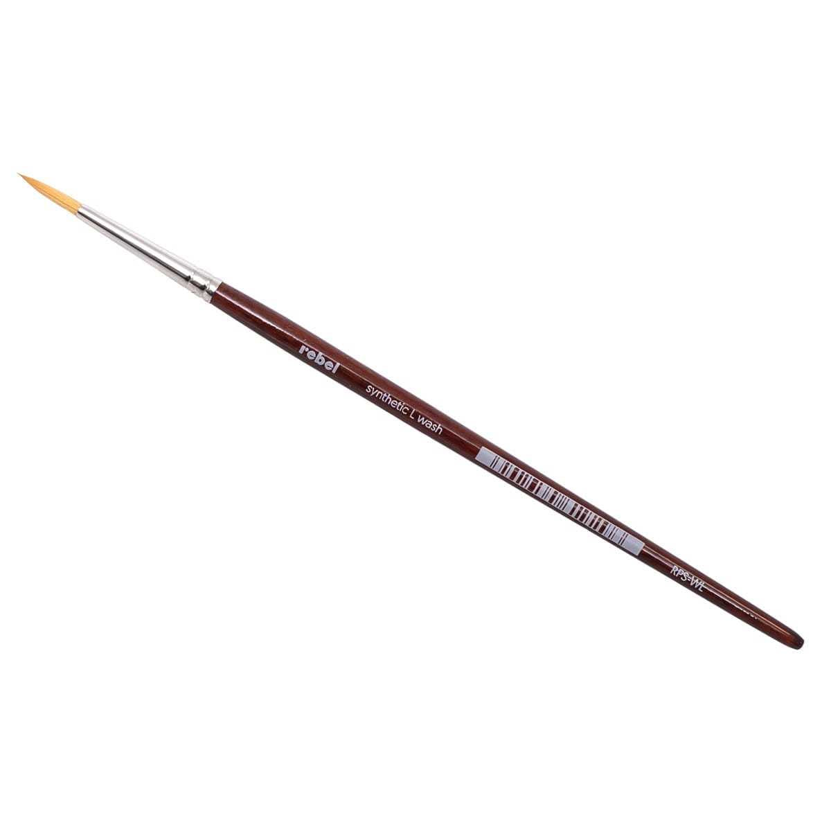 Rebel: Brush synthetic - Wash - L