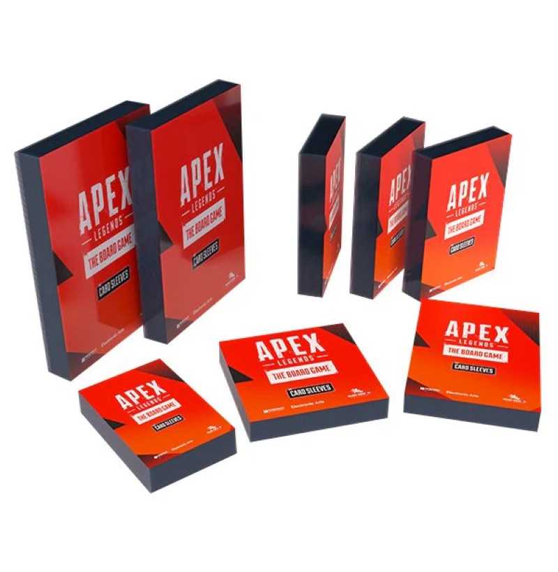 Apex Legends: The Board Game - Card Sleeves