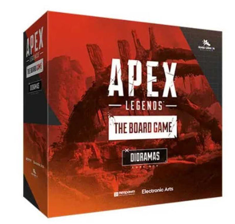 Apex Legends: The Board Game - Diorama Expansion for Core Box Legends
